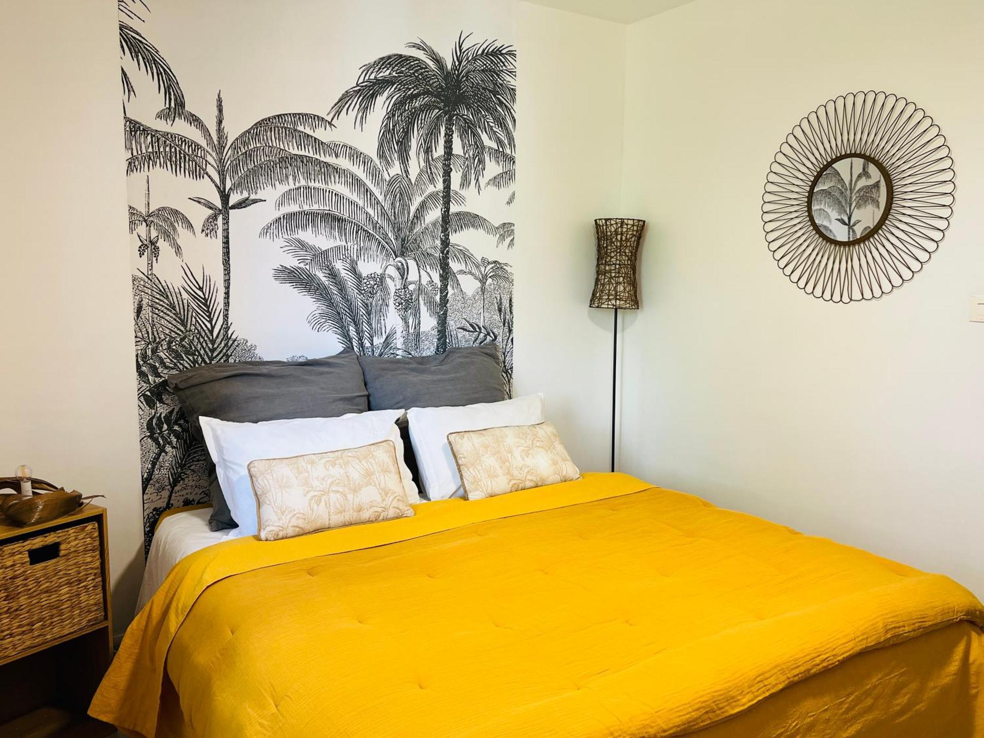 Villa Ti Moon, Entre Deux, Piscine Rum bild