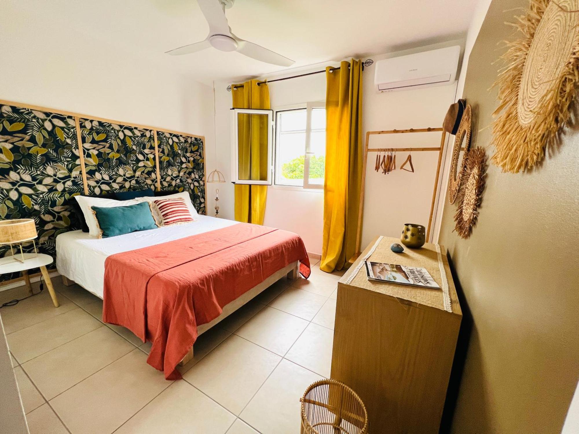 Villa Ti Moon, Entre Deux, Piscine Rum bild