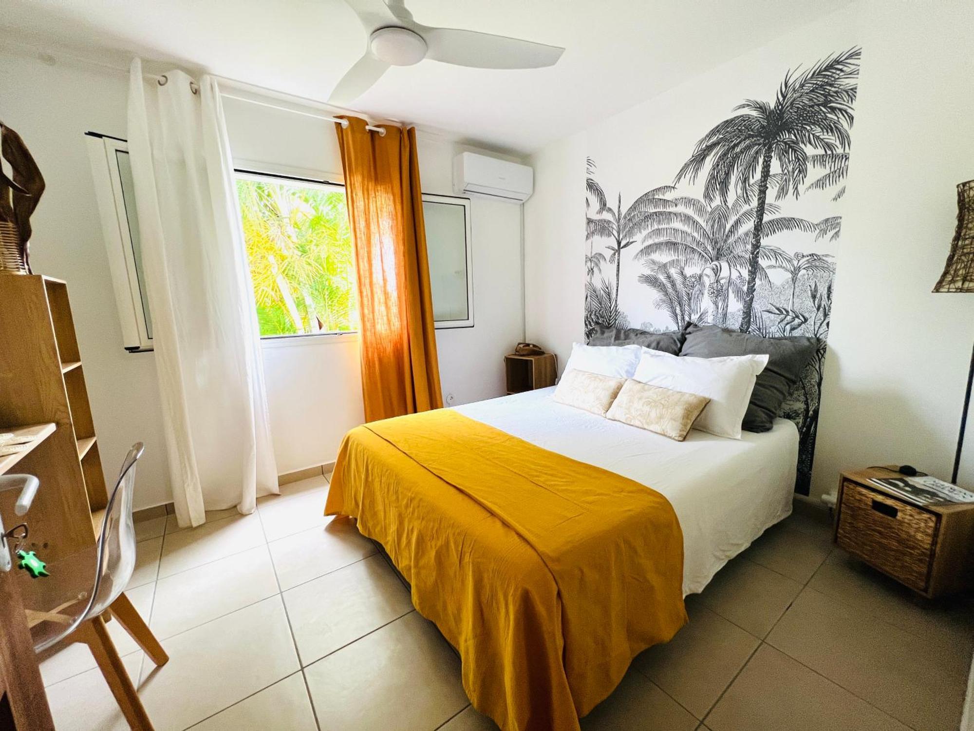 Villa Ti Moon, Entre Deux, Piscine Rum bild